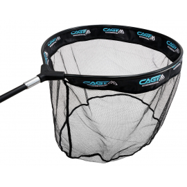 Mikado podběrák hlava klietky 45/40cm mäkká sieťka priemer 2mm 1 ks.