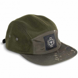 Nash kšiltovka Scope HD 5 Panel Hat