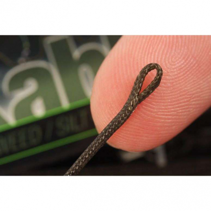 Korda Montáže Leadcore Leader heli weed 3ks