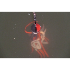 Uni Cat nástraha Clonk T-Sytom hmotnosť 120g