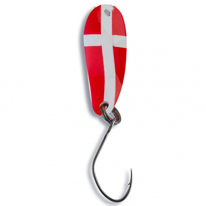 Iron Trout plandavka Long John Spoon 1,5g DAN Iron Trout plandavka Long John Spoon 1,5g DAN