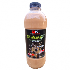 DK FISHING fermentovaný booster BOOOST-X natural 1 liter