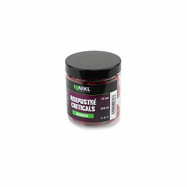 Nikl Rozpustné Criticals Boilie Gigantica 250 ml