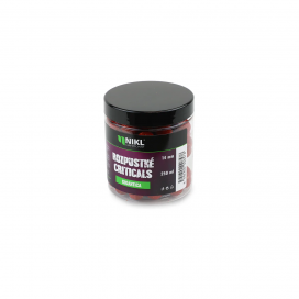 Nikl Rozpustné Criticals Boilie Gigantica 250 ml Nikl Rozpustné Criticals Boilie Gigantica 250 ml