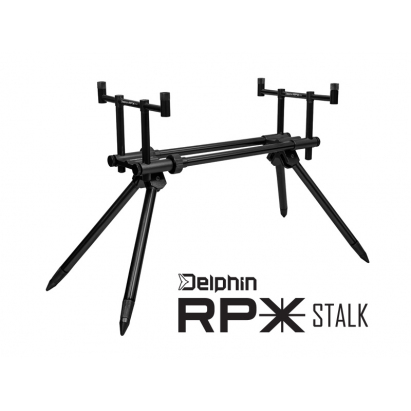 Delphin Rodpod RPX Stalk Black Way