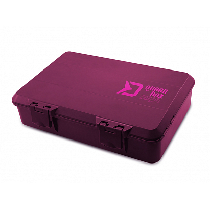 Delphin Tackle Box Organizér QueenBOX Mega Delphin Tackle Box Organizér QueenBOX Mega
