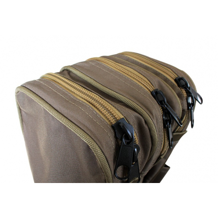 DELPHIN Puzdro Sherpa 2.5 komorové