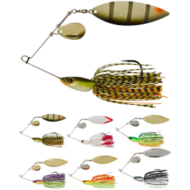 Gunki Trblietky spinnerbait Spinnaker 21g