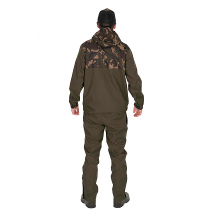 Fox Camo/Khaki RS 10K nohavice