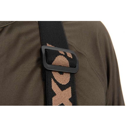 Fox Sherpa Tec Sallopettes - Khaki