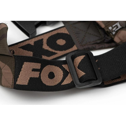 Fox Nohavice RS Quilted Salopettes X Large