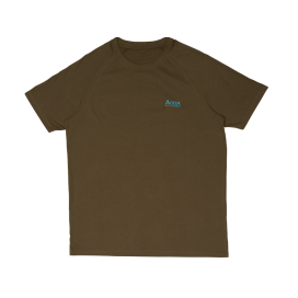 Aqua Products Tričko Aqua Classic T-shirt - zelená - veľ. L