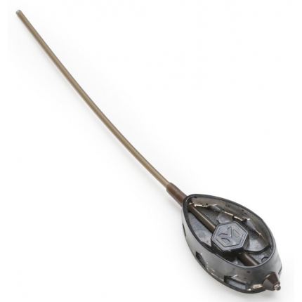 Mivardi Kŕmitko Method Feeder QMR Flat L Long