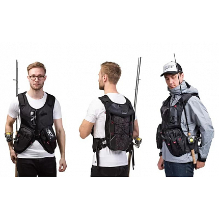 Rapala Urban Vest Pack