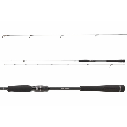 Daiwa Prút TOURNAMENT XT Titanium spin 2.65m 14-42g