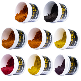 Carp Inferno Pasta Nutra Line Citrus 200g