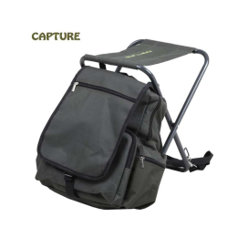 JAF Capture Sedačka s taškou Traveller