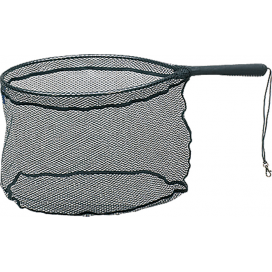 Jaxon Pstruhový podberák Soft Mesh Guma 35cm