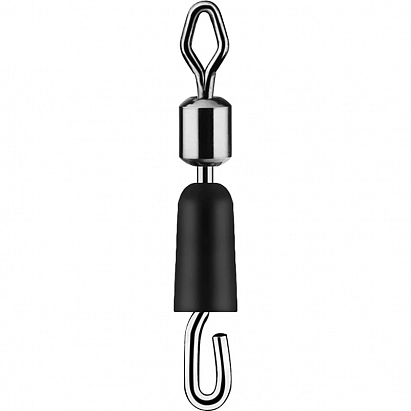 MS Range obratlík Hooklength Connector Swivel 17mm 7ks
