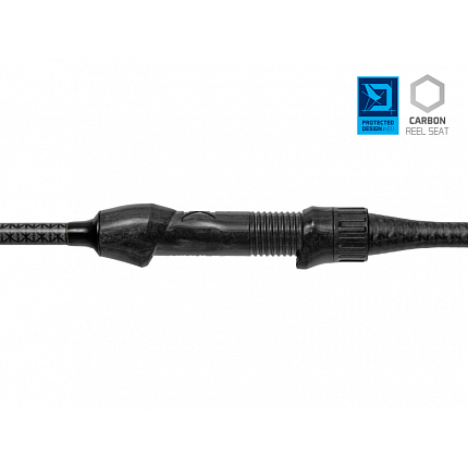 Delphin Prut StingRAY 3,6 m 3 lb 2 díl
