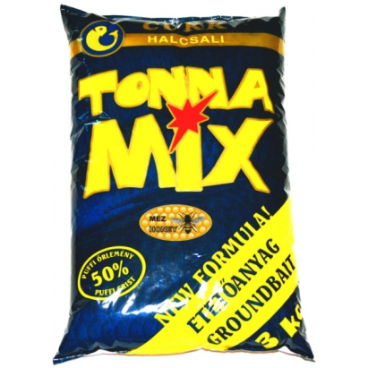 Tonna mix aroma - 3 kg - CUKK JAHODA