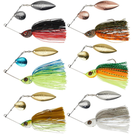 Spinnerbait Illex Crusher Jr. 10g