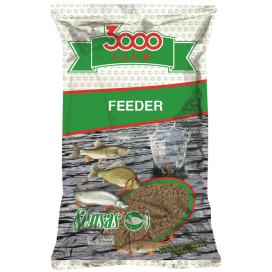 Sensas Kŕmenie 3000 Club Feeder 2,5kg