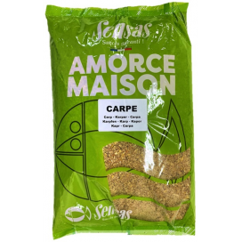 Sensas Amorce Maison Carp 3kg