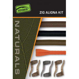 Fox Rovnátka Edges Naturals Zig Alingna Kit Fox Rovnátka Edges Naturals Zig Alingna Kit
