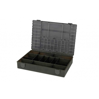 Fox Box Edges Large Tackle Box Fox Box Edges Large Tackle Box
