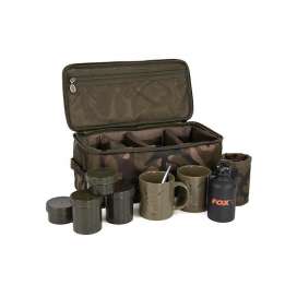 Fox Jídelní Taška Camolite Brew Kit Bag