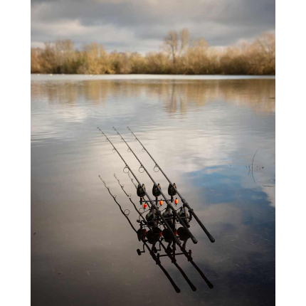 Fox Prút Eos-X Full Shrink 3,9 m 13 ft 3,5 lb 2-diel