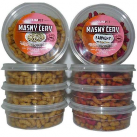 Delikapet Mäsový červ 150 ml Delikapet Mäsový červ 150 ml