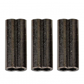 Savage Gear Double Barrel Crimps XL 10mm?1,5mm 50ks