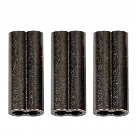 Savage Gear Double Barrel Crimps XL 10mm?1,5mm 50ks