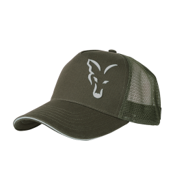 Fox Šiltovka Green trucker cap