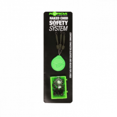 Korda Montážne Sada Naked Chod System