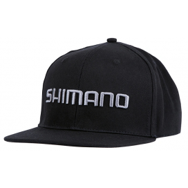 Shimano Šiltovka Snapback Cap Black Shimano Šiltovka Snapback Cap Black