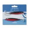 Kinetic Pilkr Cool Herring Black / Red 2 ks 