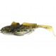 Westin Gumová Nástraha Gunnar The Goby Black Mouth 8 cm 6,5 g