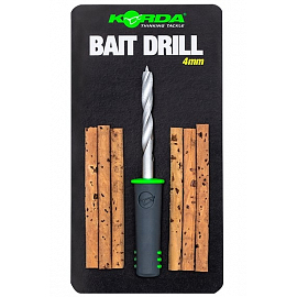 Korda Vrtáček Bait Drill 4 mm