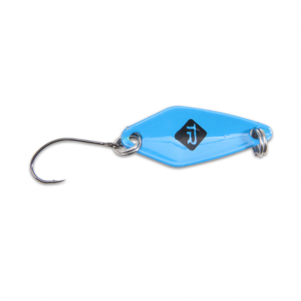 Iron Trout blyskáč Spotted Spoon vzor BS 2 g