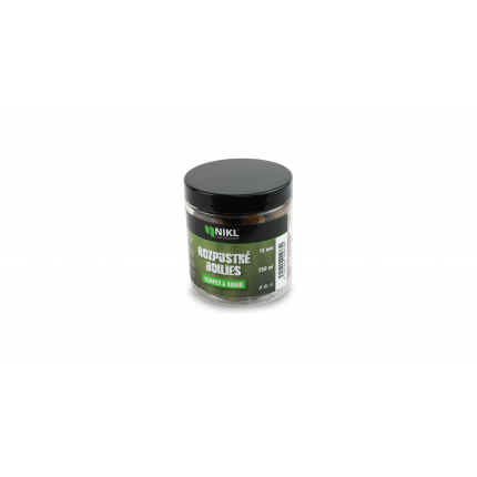 Nikl Rozpustné Boilies Scopex & Squid 250 ml