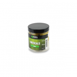 Nikl Criticals boilie Corn 250ml