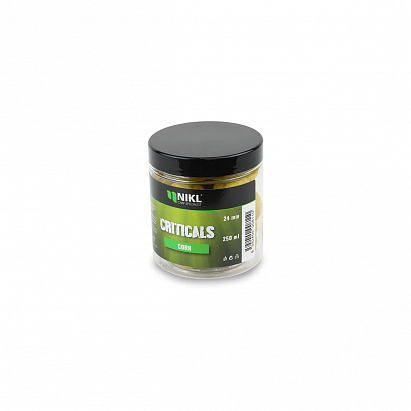 Nikl Criticals boilie Corn 250ml