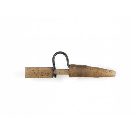 Zfish Závesky Heavy Duty Clip & Tail Rubber 6 ks