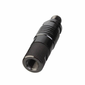 Garda klipy, hrazdy, uši - Rýchlospojka k hlásičom Quick Release čierna 2ks