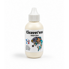 Medic powder Cicavet'eau - Prášková dezinfekce ryb Cicavet'eau 30g