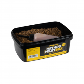 Method peliet box 400g + 120ml Activator - Púpava Method peliet box 400g + 120ml Activator - Púpava