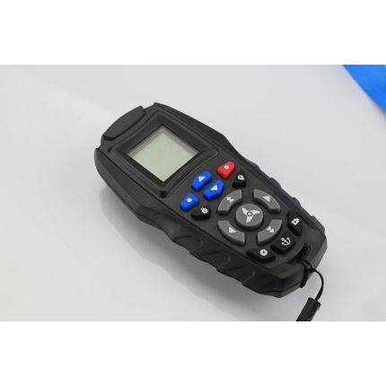 Haibo motory - Haibo iPENGUIN 65LBS 12V inteligentný predný motor s GPS
